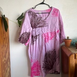 Kealopiko Ohia Lehua Dress